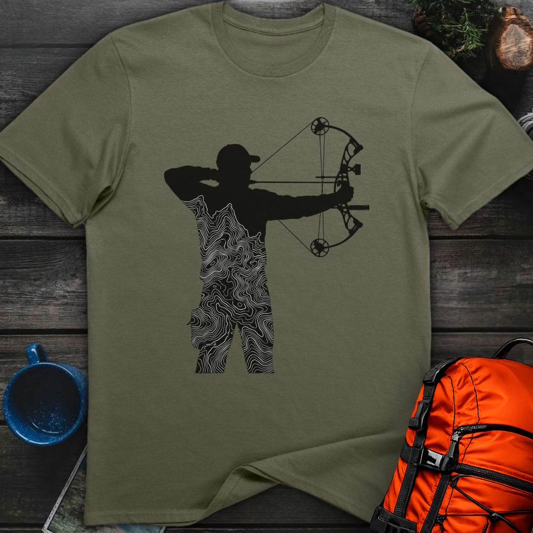 Topo Archer - Military Green