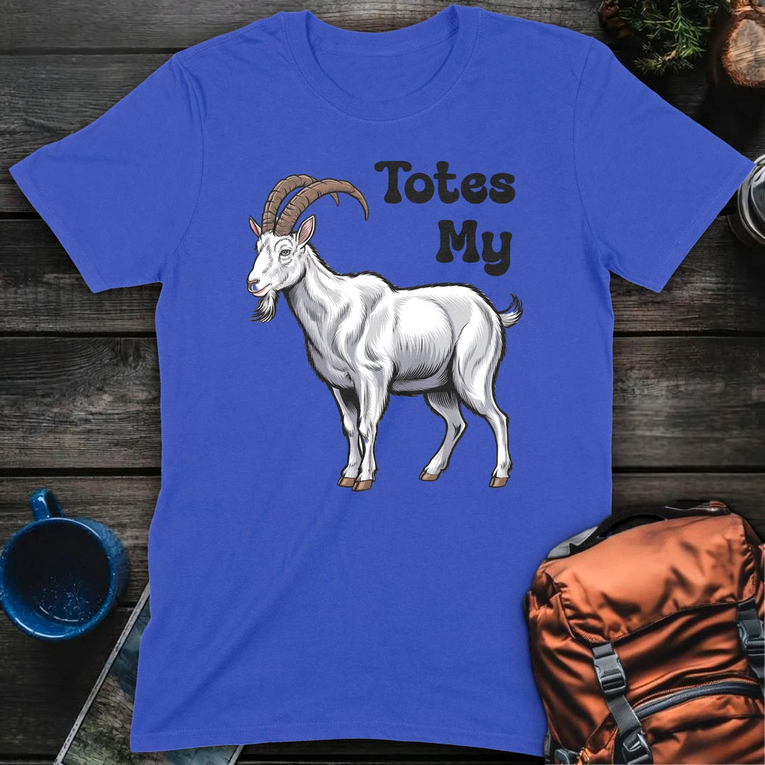Totes My Goat - Royal