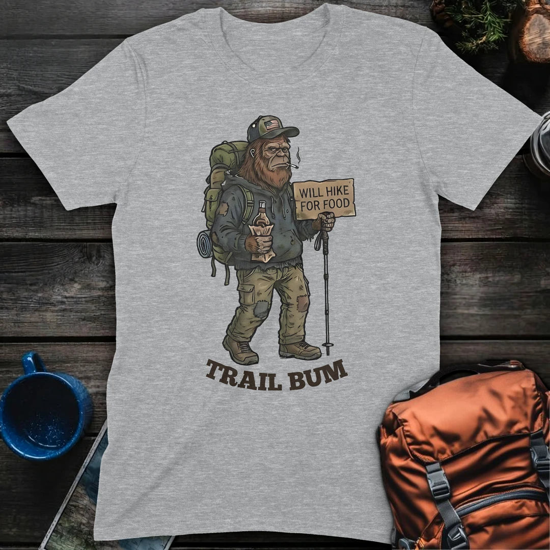 Trail Bum - Sport Grey