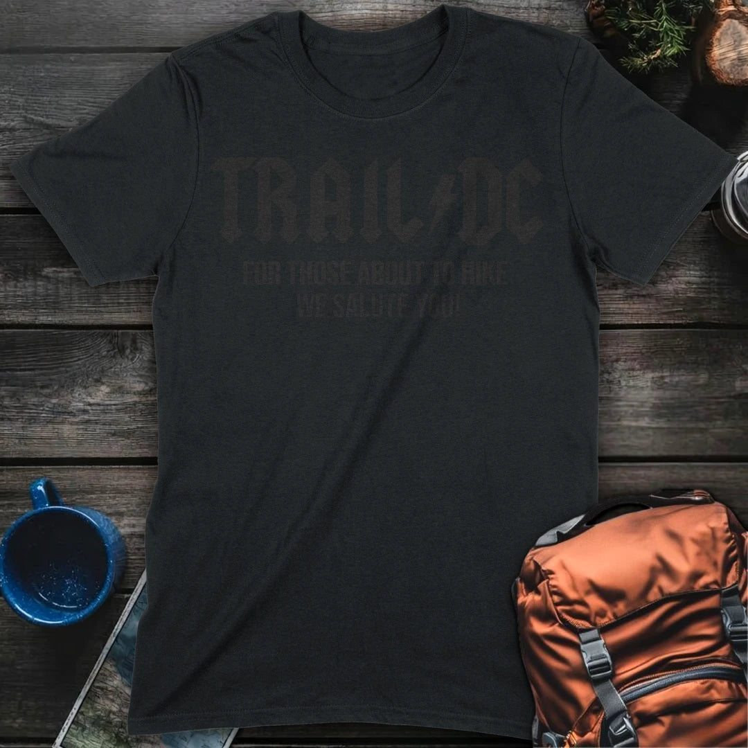 Trail DC - Black