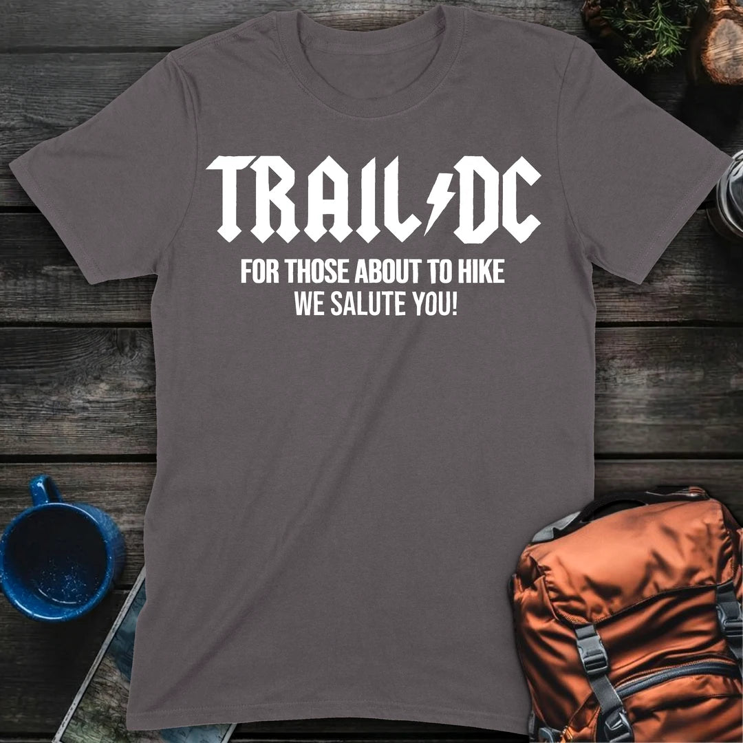 Trail DC - Charcoal
