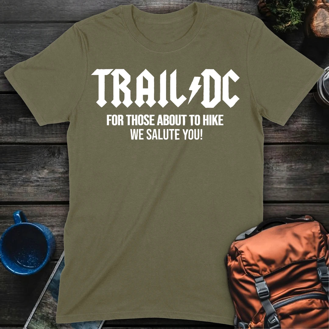 Trail DC - Military Green