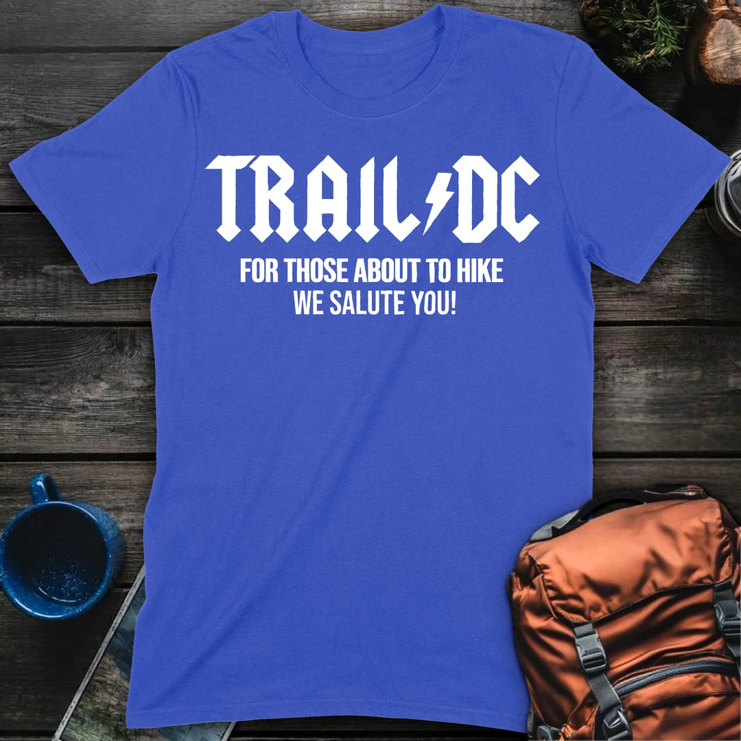 Trail DC - Royal