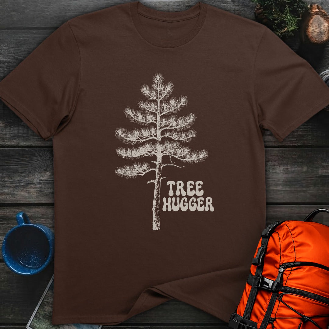 Tree Hugger Pine - Dark Chocolate