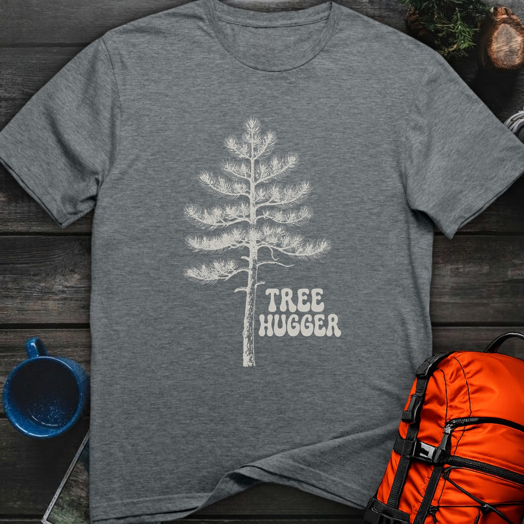 Tree Hugger Pine - Dark Heather
