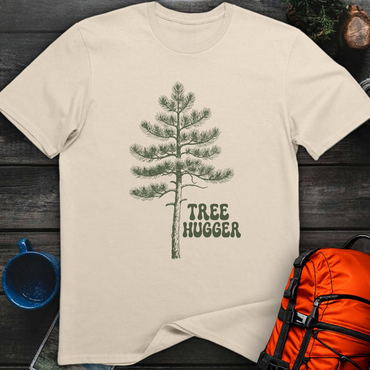Tree Hugger Pine - Sand