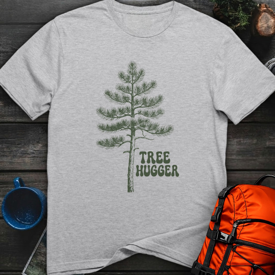 Tree Hugger Pine - Sport Grey