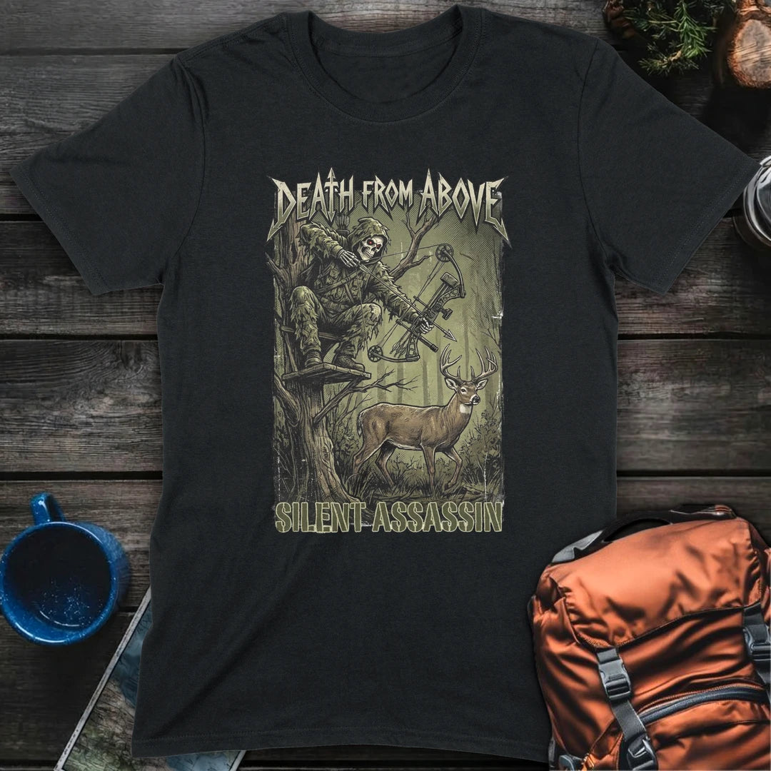 Treestand Reaper - Black