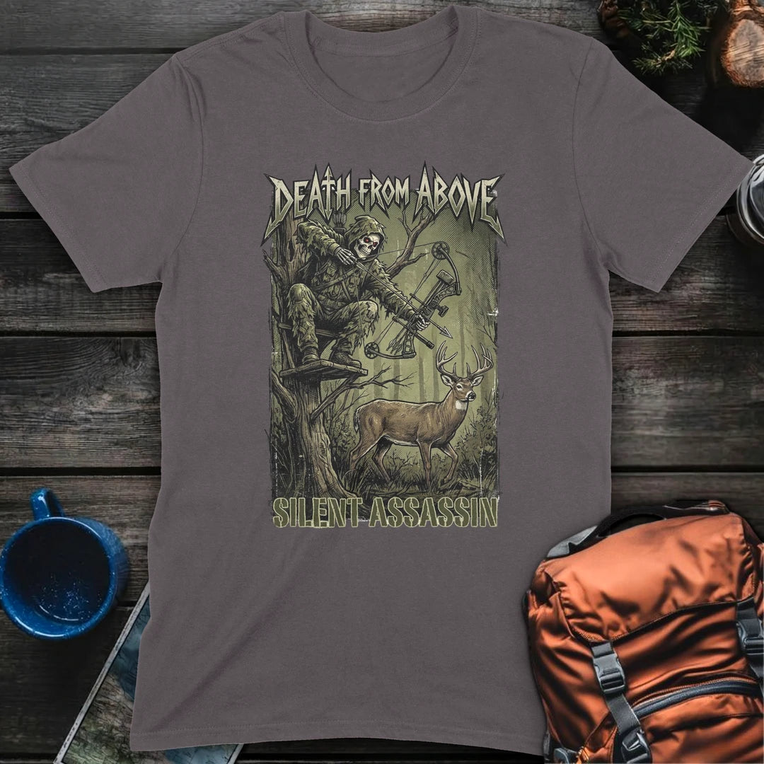 Treestand Reaper - Charcoal