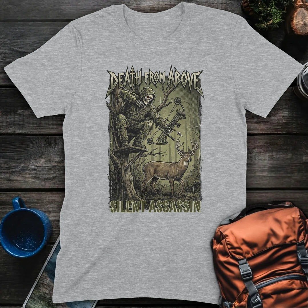 Treestand Reaper - Sport Grey