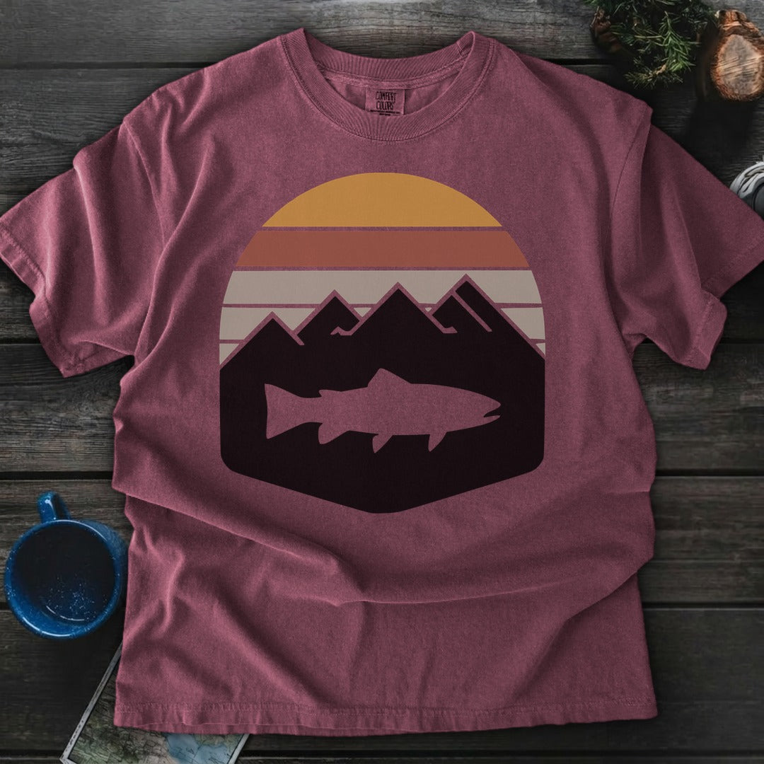 Trout Life - Berry