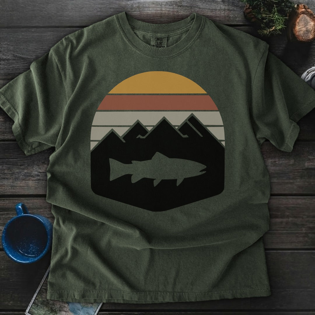 Trout Life - Moss