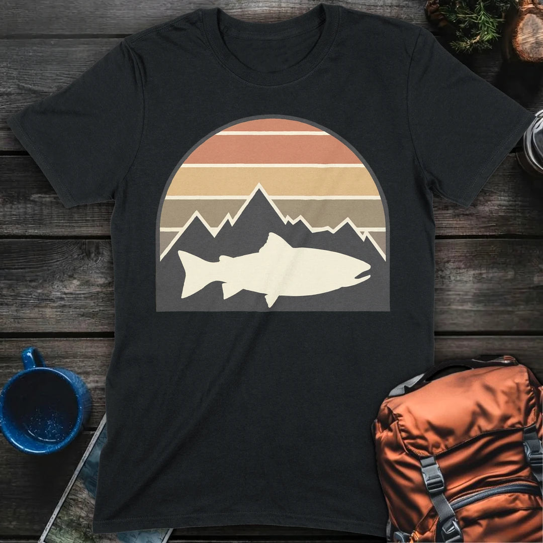Trout Mountain - Black