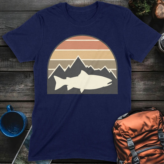 Trout Mountain - Navy