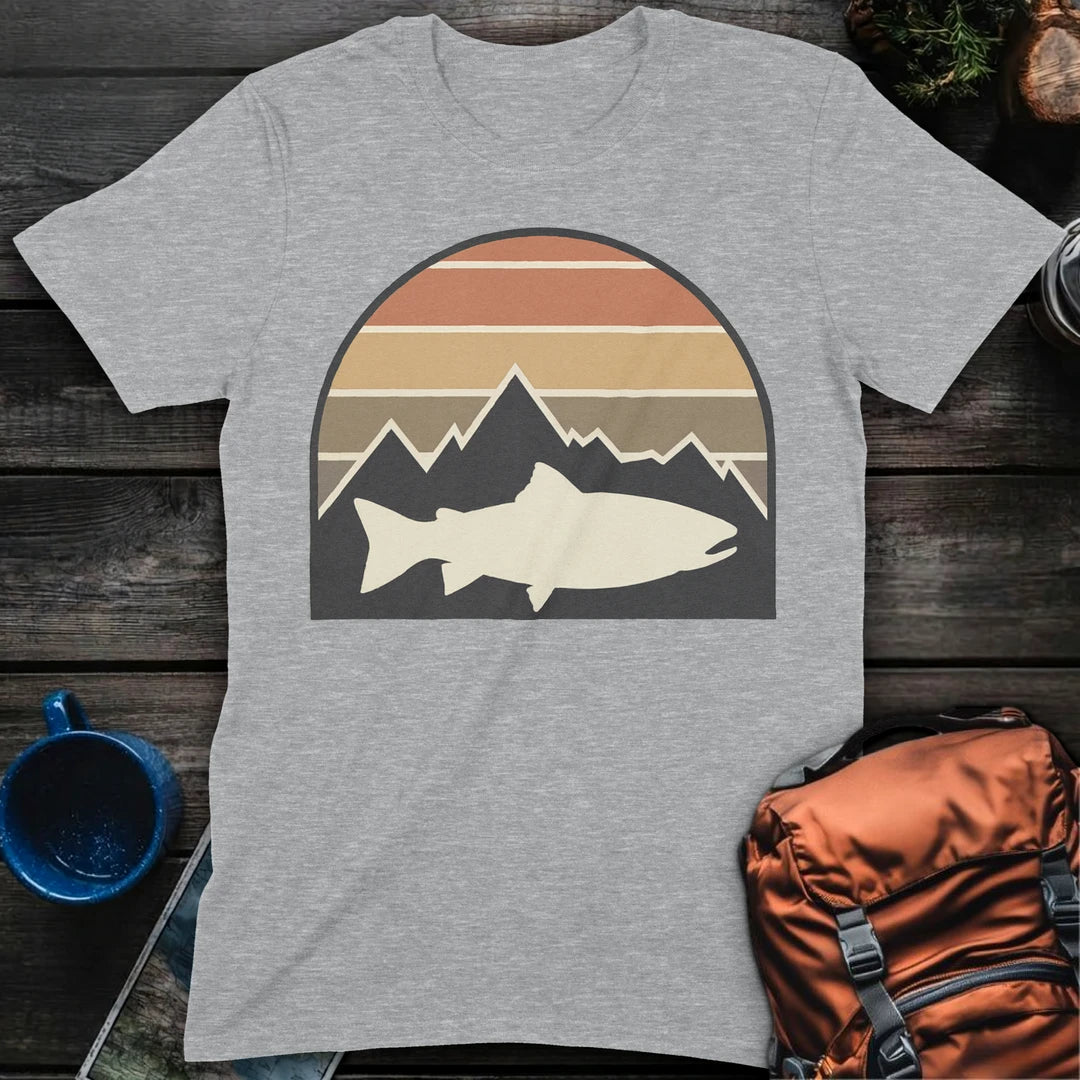 Trout Mountain - Sport Grey
