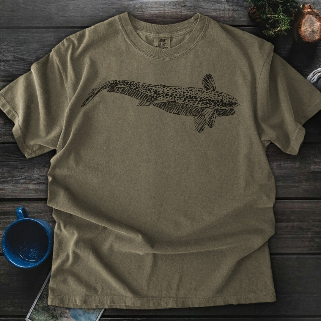 Trout Shadow - Khaki