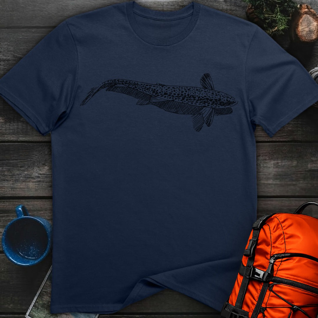 Trout Shadow - Navy