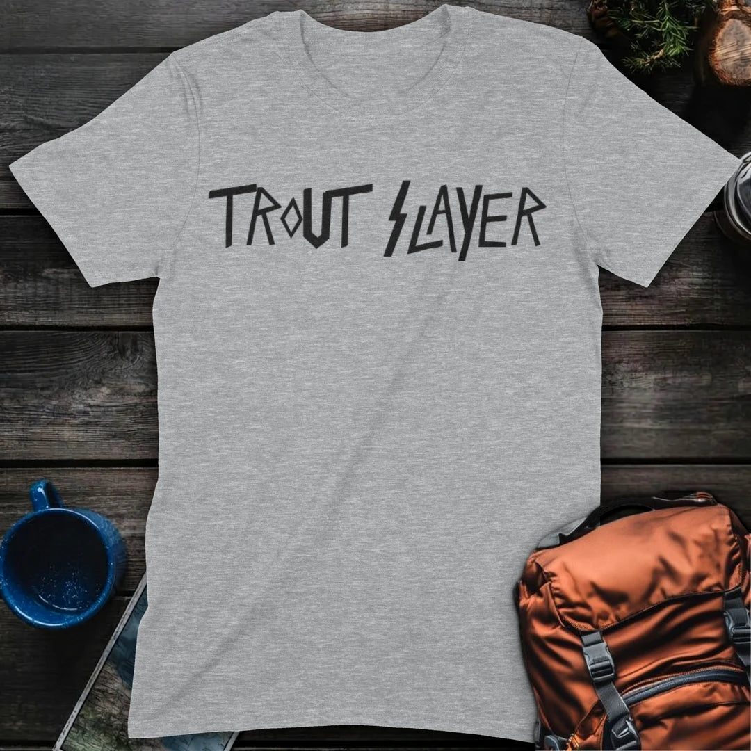 Trout Slayer - Sport Grey