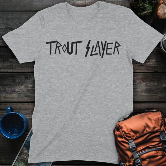 Trout Slayer - Sport Grey