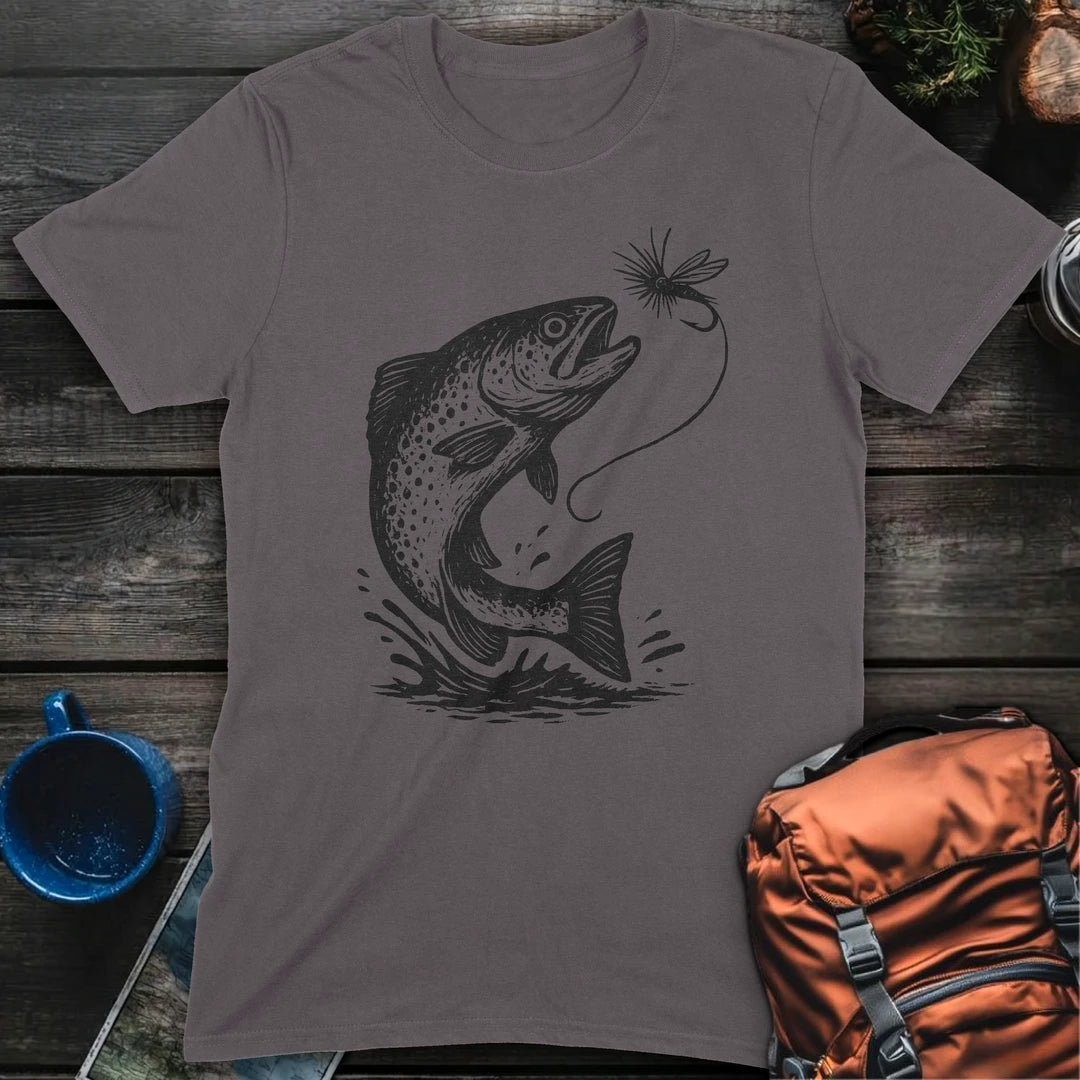 Trout Strike - Charcoal