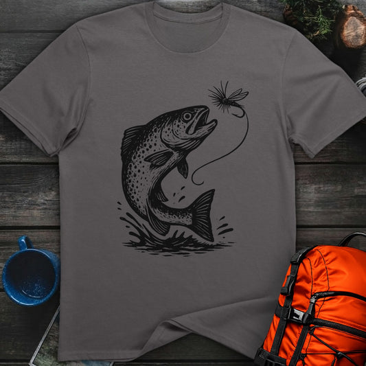 Trout Strike - Charcoal