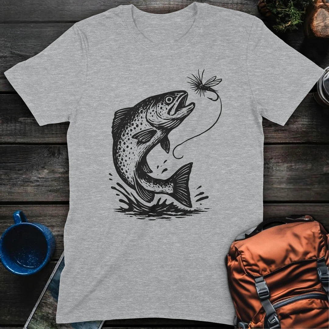 Trout Strike - Sport Grey