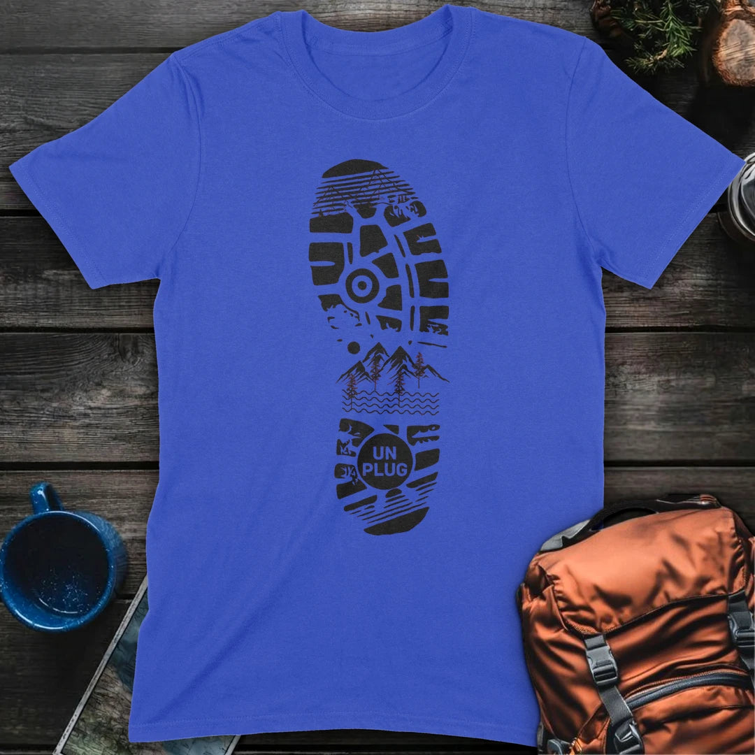 Unplug Boot - Royal