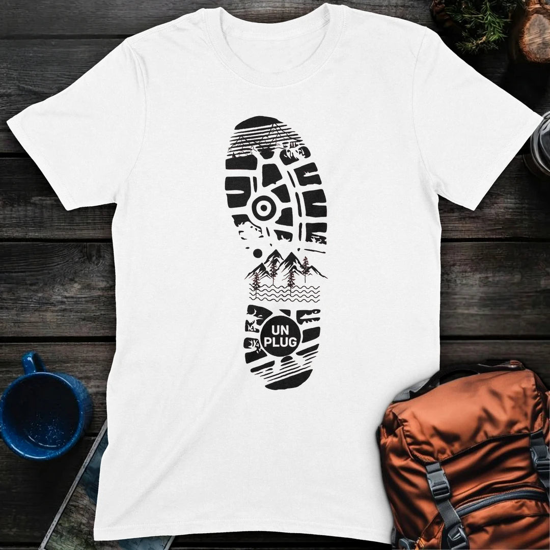 Unplug Boot - White
