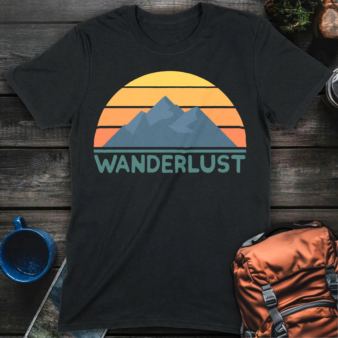 Wanderlust - Black