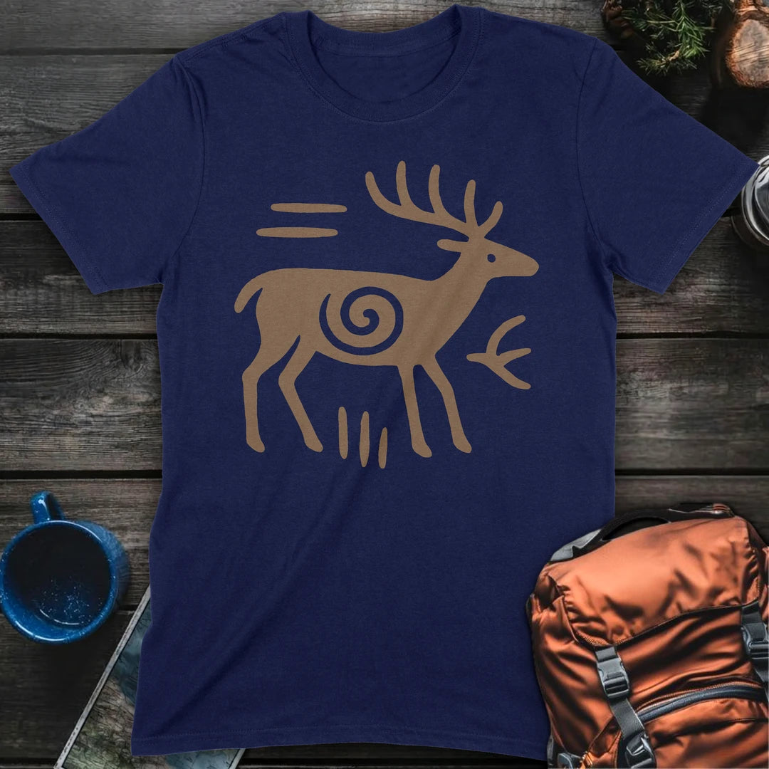 Wapiti - Navy