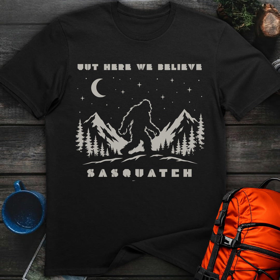 We Believe - Black