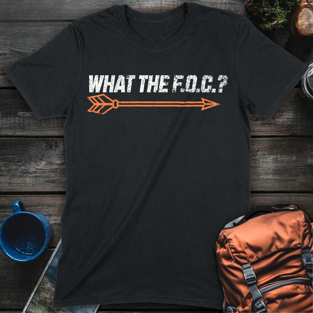What the F.O.C.? - Black
