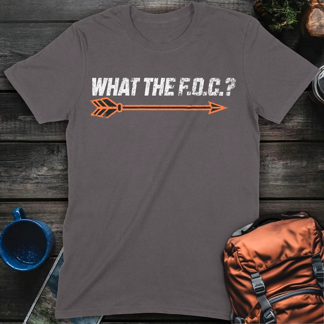 What the F.O.C.? - Charcoal