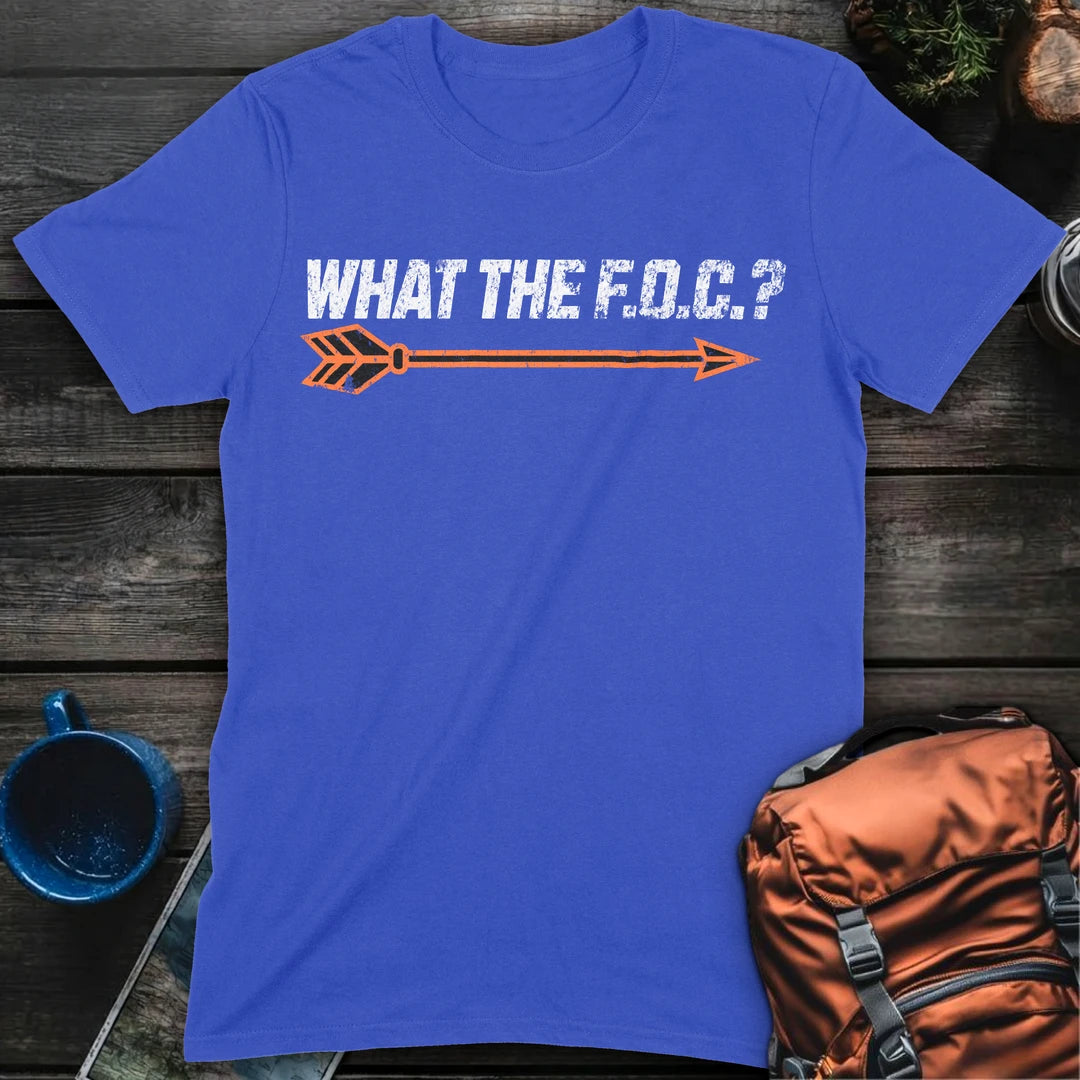 What the F.O.C.? - Royal