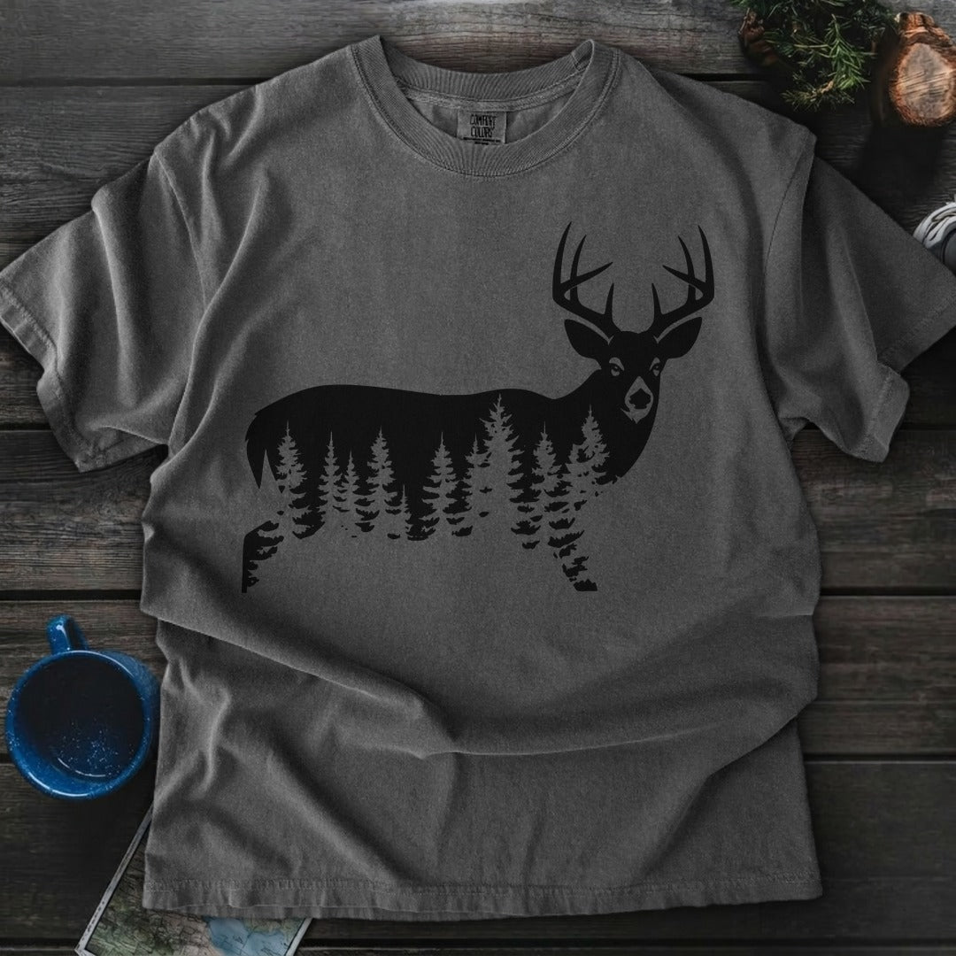 White Tail Wilderness - Grey