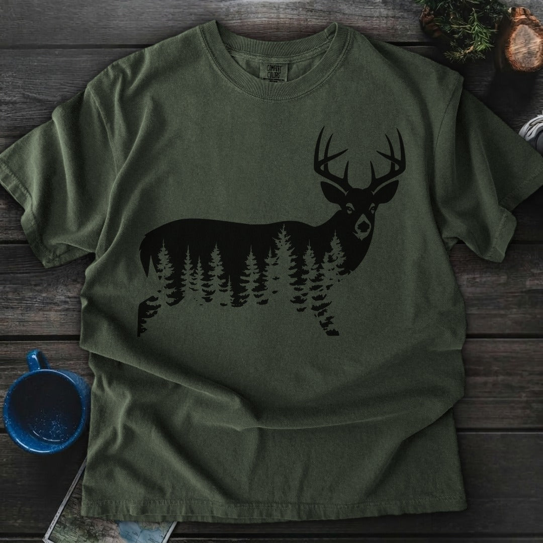 White Tail Wilderness - Moss