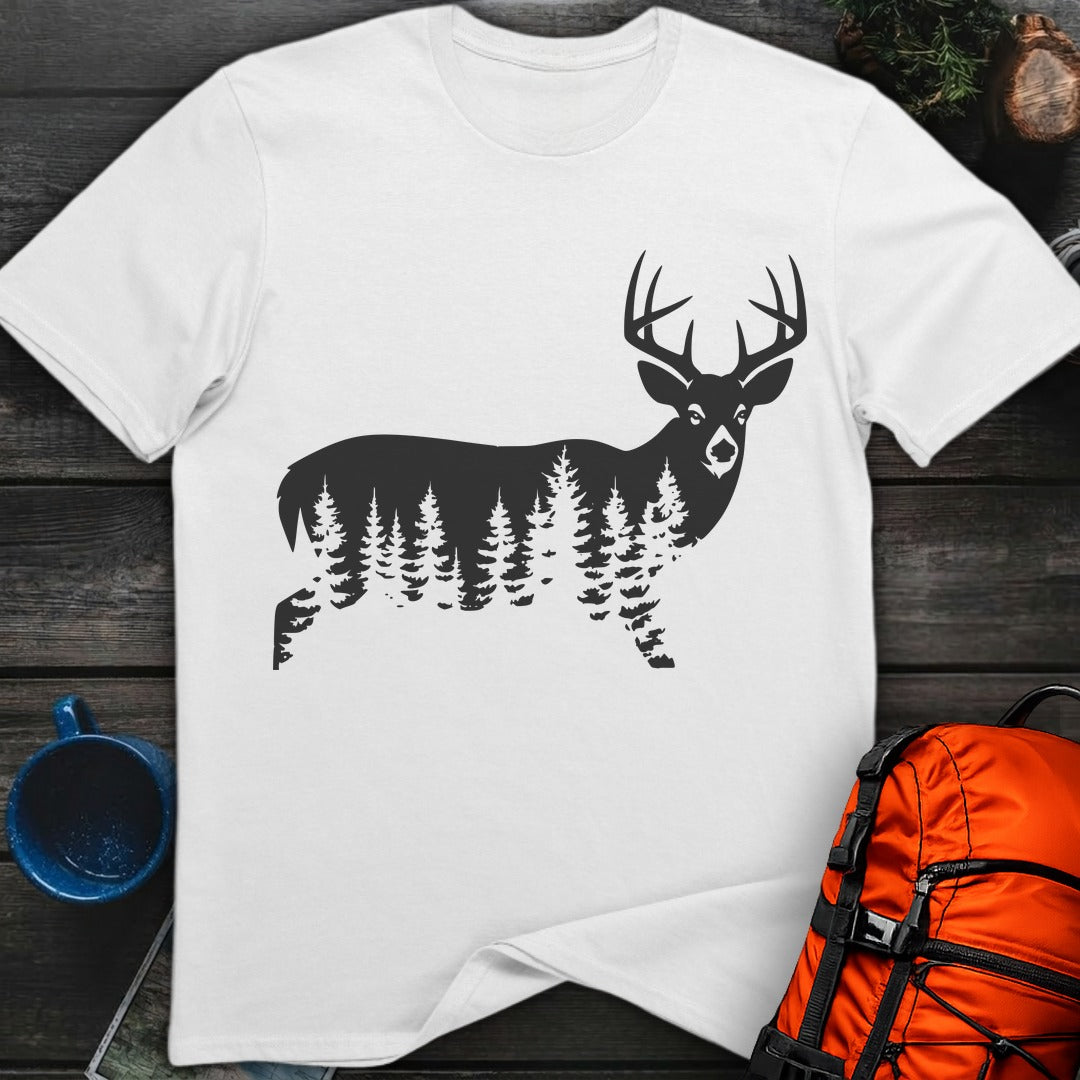 White Tail Wilderness - White