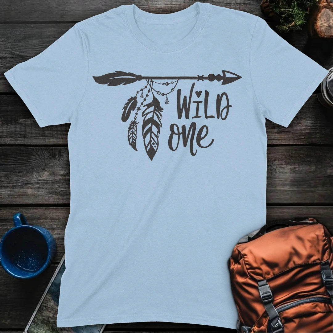 Wild One - Light Blue
