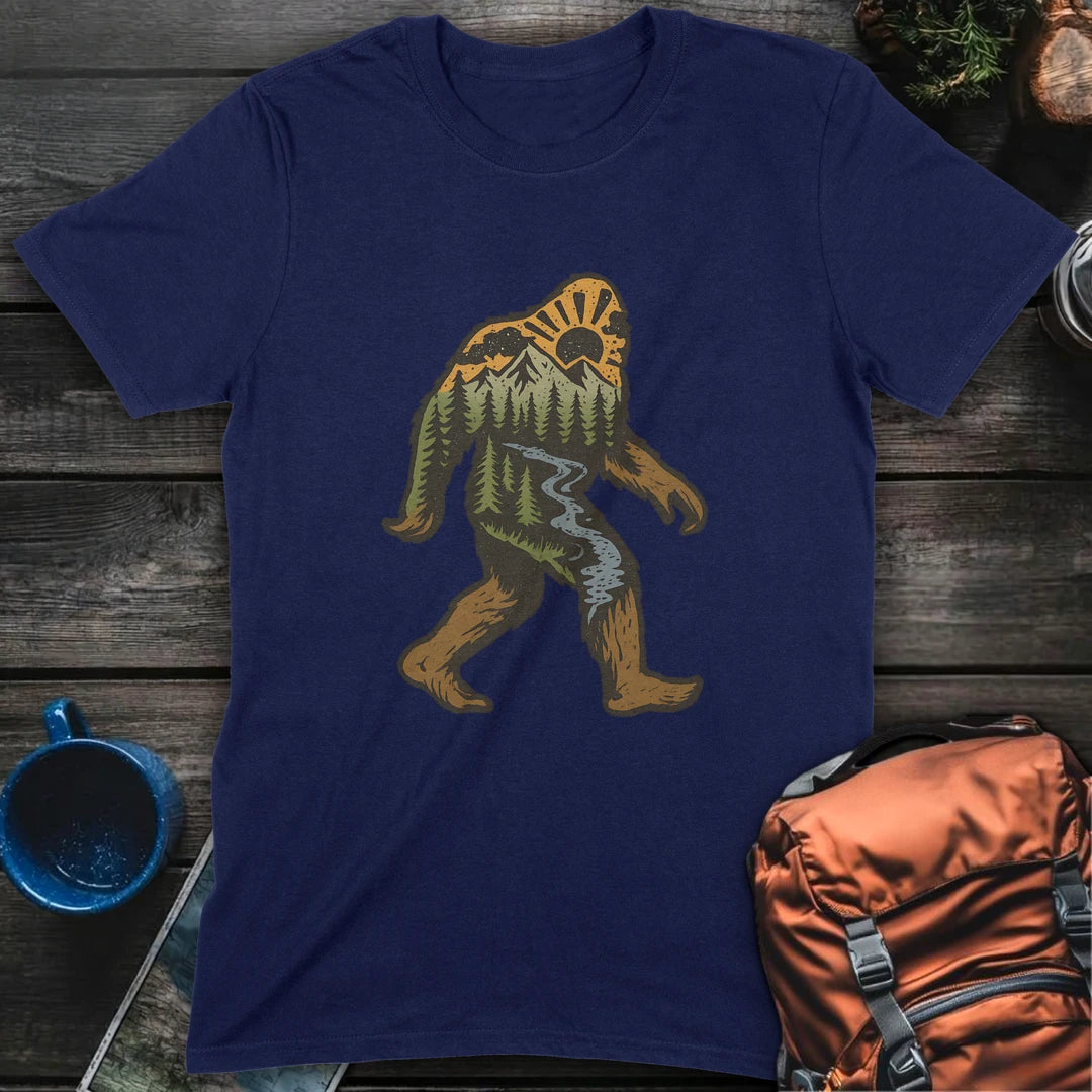Wilderness Stroll - Navy