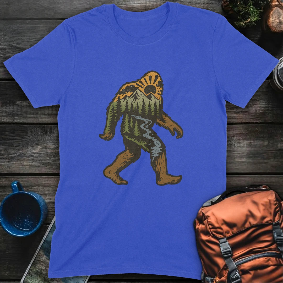 Wilderness Stroll - Royal