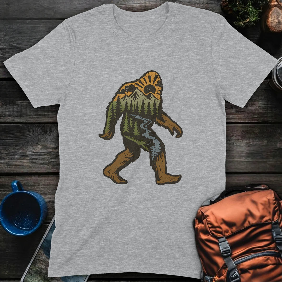 Wilderness Stroll - Sport Grey