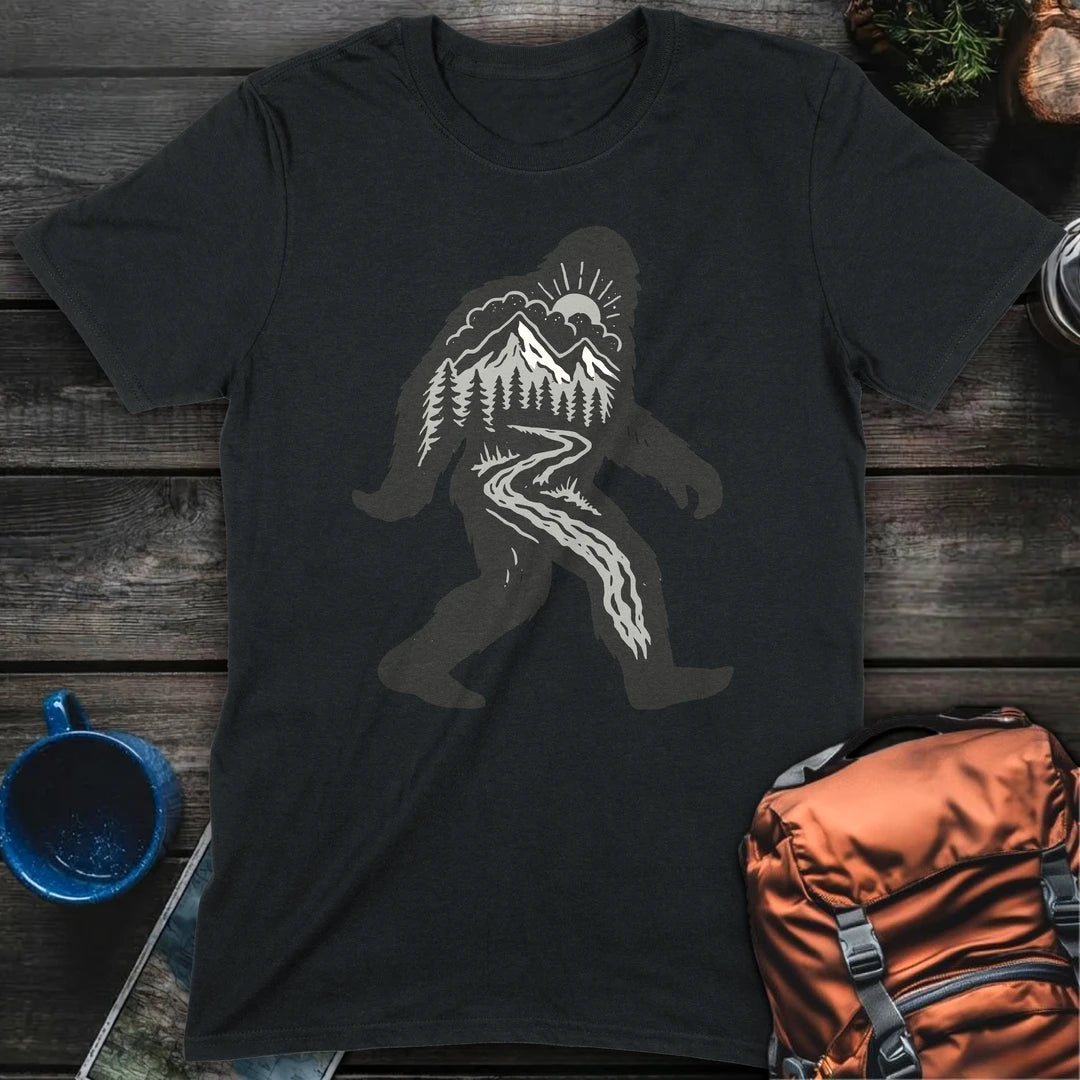 Wilderness Walker - Black