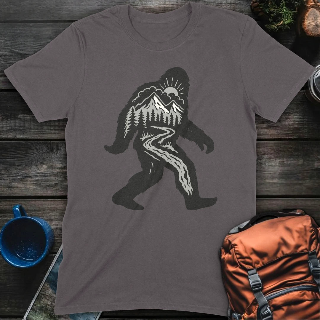 Wilderness Walker - Charcoal