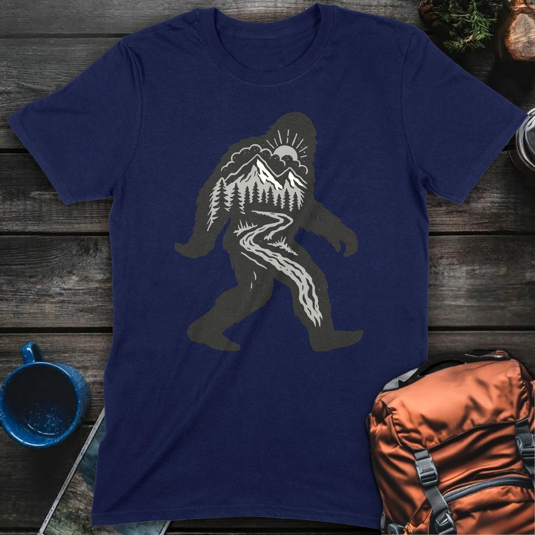 Wilderness Walker - Navy
