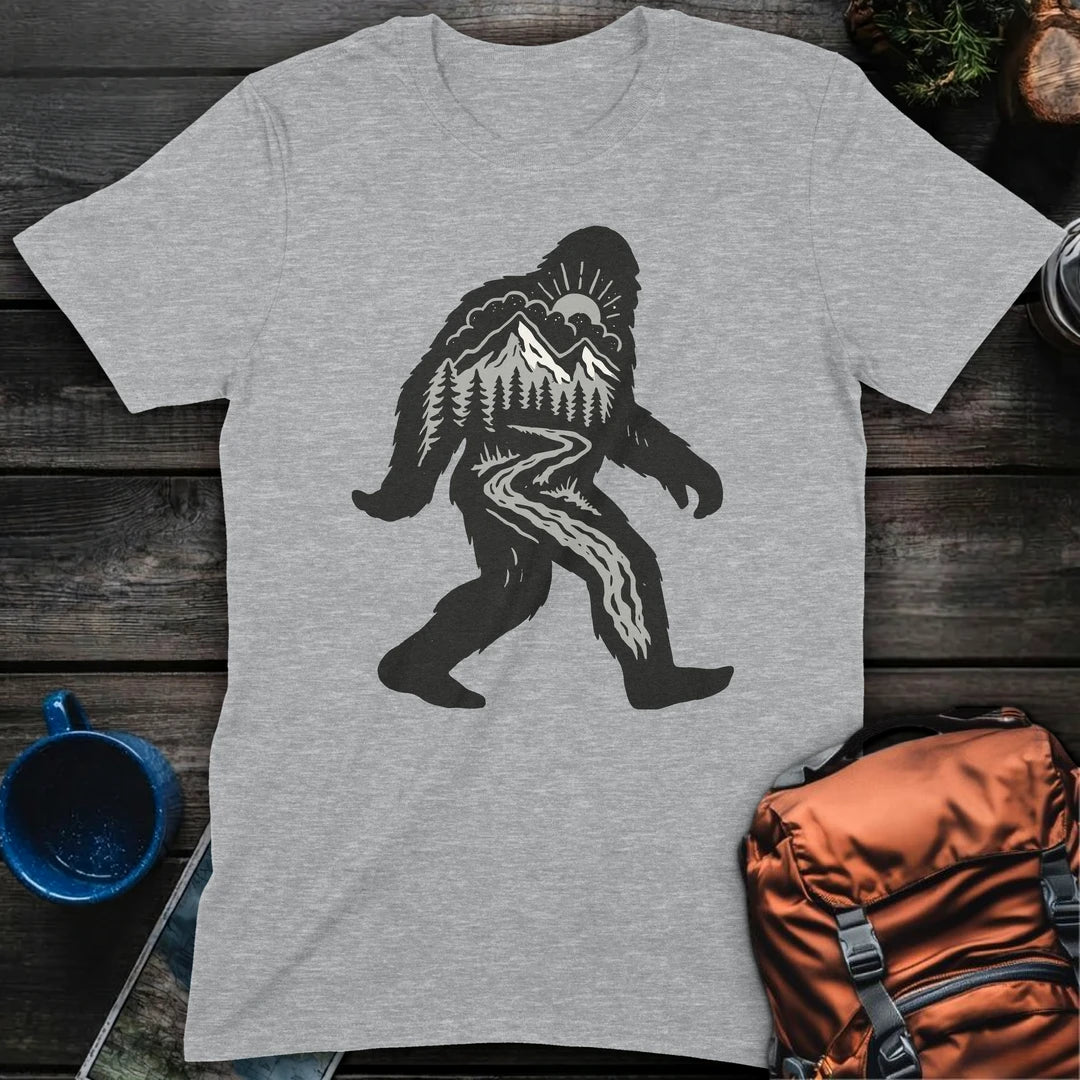 Wilderness Walker - Sport Grey