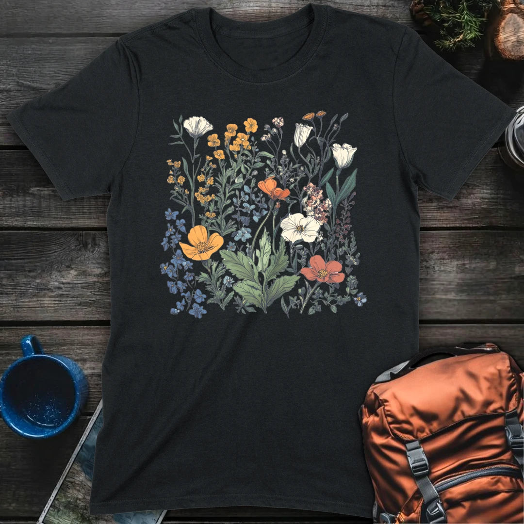 Wildflower - Black