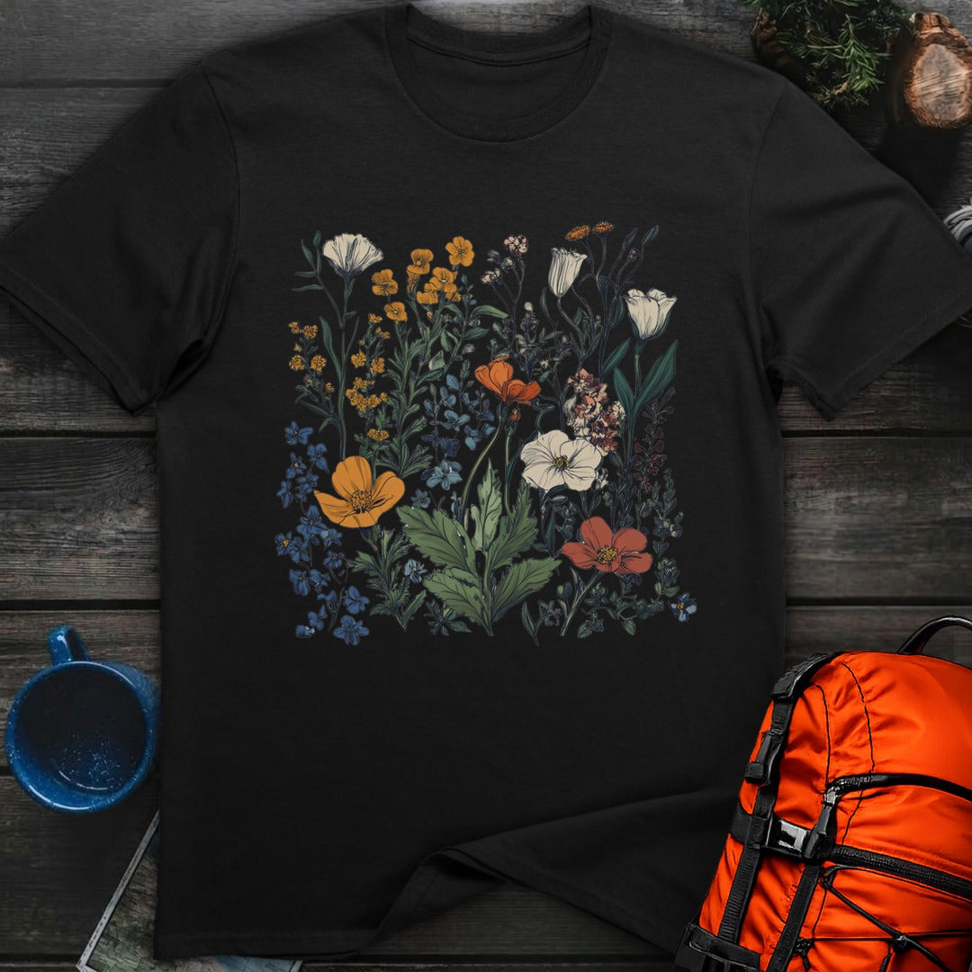 Wildflower - Black
