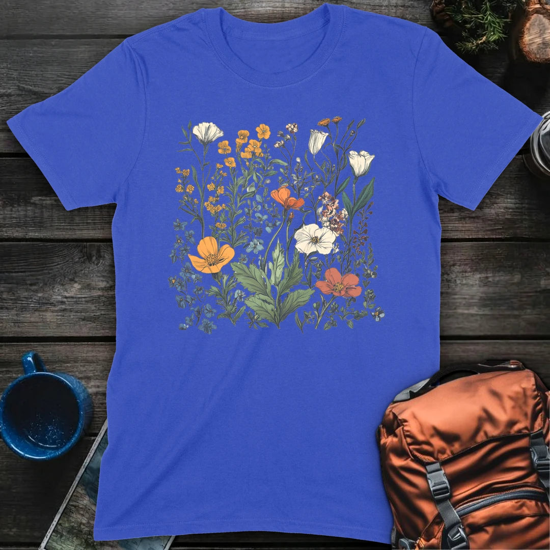 Wildflower - Royal