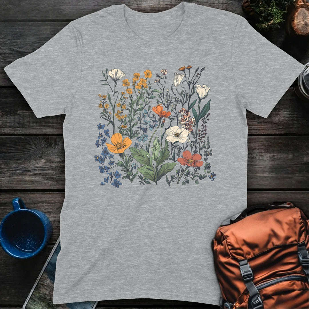 Wildflower - Sport Grey