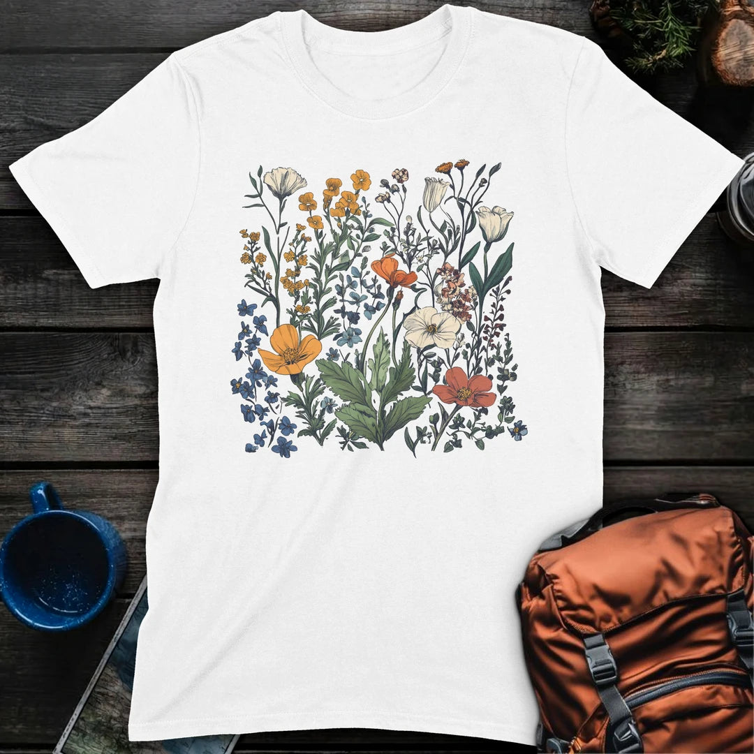 Wildflower - White